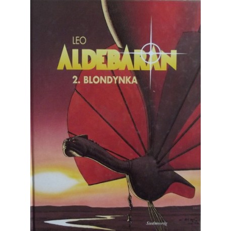 Leo Aldebaran 2. Blondynka