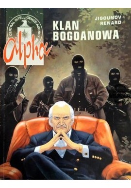 Alpha Klan Bogdanowa Jigounov, Renard
