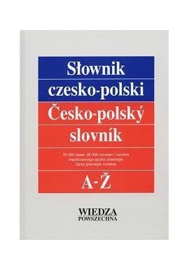 Słownik czesko-polski Janusz Siatkowski