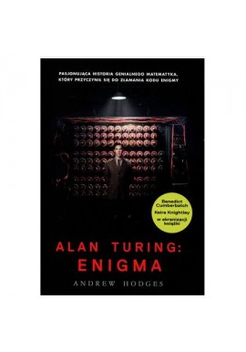 Alan Turing enigma Andrew Hodges