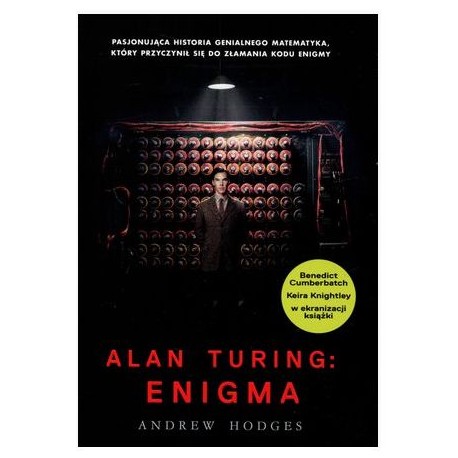 Alan Turing enigma Andrew Hodges