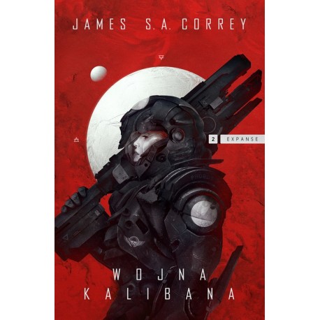 Wojna Kalibana James S.A. Corey