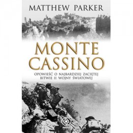 Matthew Parker Monte Cassino