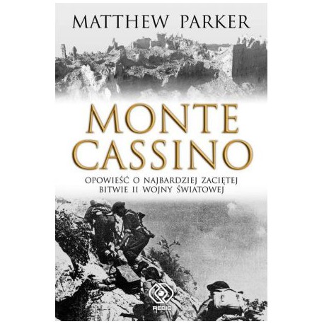 Matthew Parker Monte Cassino