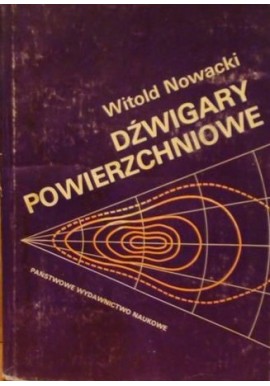 Dźwigary powierzchniowe Witold Nowacki