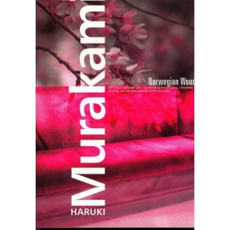 Norwegian Wood Haruki Murakami