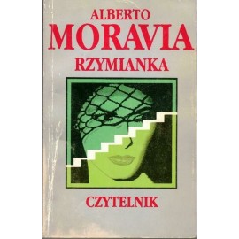 Rzymianka Alberto Moravia