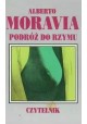 Podróż do Rzymu Alberto Moravia