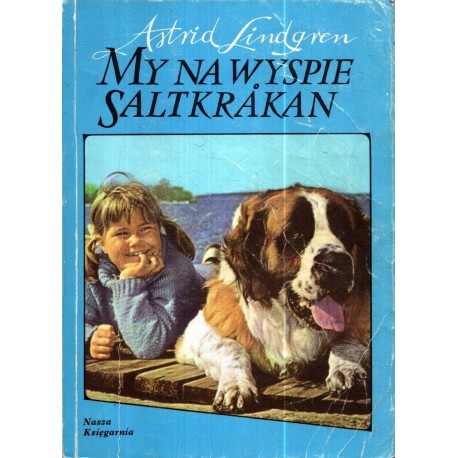 My na Wyspie Saltkrakan Astrid Lindgren