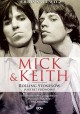 Mick & Keith Rolling Stonesów portret podwójny Chris Salewicz