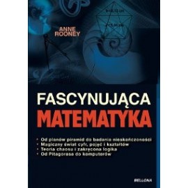 Fascynująca matematyka Anne Rooney