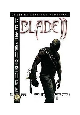 Blade II Steve Gerber