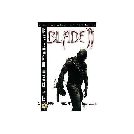 Blade II Steve Gerber