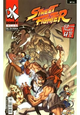 Street Fighter DK 22/2004