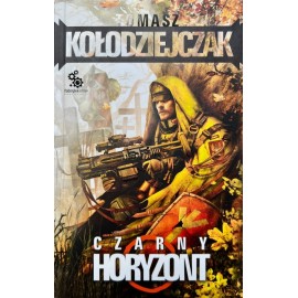 Czarny horyzont Tomasz Kołodziejczak