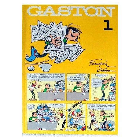 Gaston 1 Franquin, Jidehem