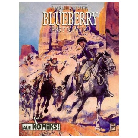 Blueberry Fort Navajo Charlier Giraud