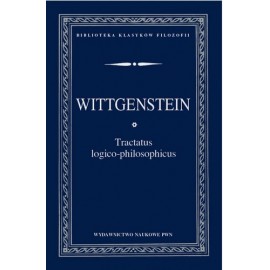 Tractatus logico-philosophicus Ludwig Wittgenstein