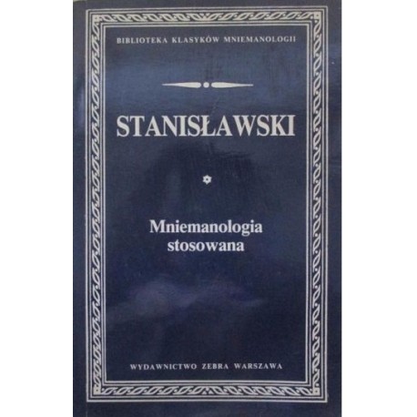 Mniemanologia stosowana Jan Tadeusz Stanisławski