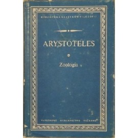 Zoologia Arystoteles