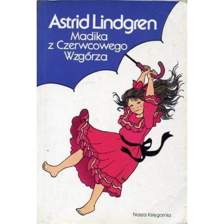 Madika z Czerwcowego Wzgórza Astrid Lindgren