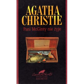 Pani McGinty nie żyje Agatha Christie