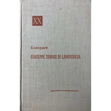 Lampart Giuseppe Tomasi di Lampedusa