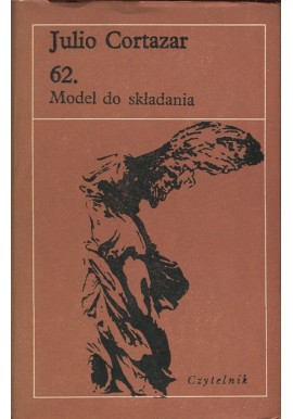 62. Model do składania Julio Cortazar Seria Nike