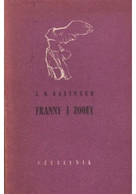 Franny i Zooey J.D. Salinger Seria Nike