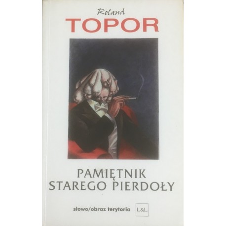 Pamiętnik starego pierdoły Roland Topor