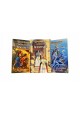 DragonLance Saga Zaginione opowieści (3 tomy) Douglas Niles, Linda P. Baker, Paul B. Thompson, Tonya Cook