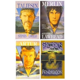 Cykl PENDRAGON (4 tomy) Stephen Lawhead