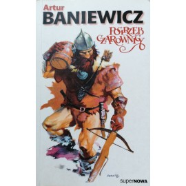 Pogrzeb czarownicy Artur Baniewicz