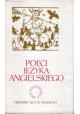 Poeci języka angielskiego Tom I Henryk Krzeczkowski, Jerzy S. Sito, Juliusz Żuławski (wybór i oprac.)