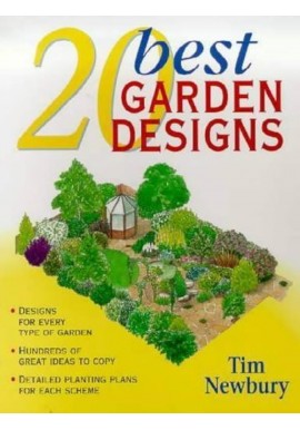 20 best garden designs Tim Newbury
