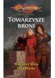 DragonLance Towarzysze broni Margaret Weis Don Perrin