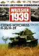 Wrzesień 1939 Tom 257 Czołg Hotchkiss H-35/H-39 Jędrzej Korbal