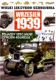 Wrzesień 1939 Tom 264 Pojazdy specjalne Citroen-Kegresse cz. 1 Jędrzej Korbal