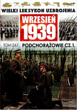 Wrzesień 1939 Tom 267 Podchorążowie cz. 1 Paweł Janicki, Roch Iwaszkiewicz