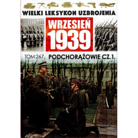 Wrzesień 1939 Tom 267 Podchorążowie cz. 1 Paweł Janicki, Roch Iwaszkiewicz