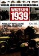 Wrzesień 1939 Tom 268 Pojazdy specjalne Citroen-Kegresse cz. 2 Jędrzej Korbal