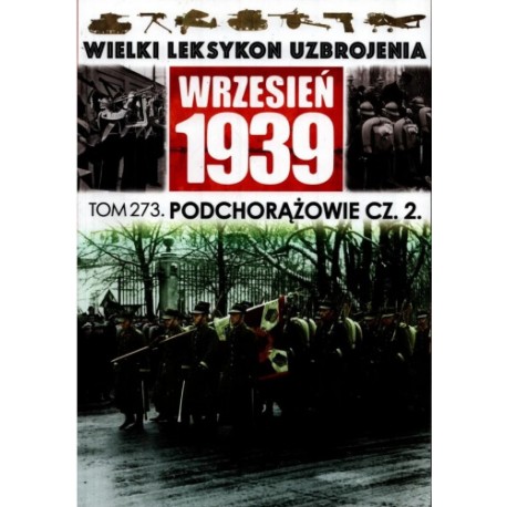 Wrzesień 1939 Tom 273 Podchorążowie cz. 2 Paweł Janicki, Roch Iwaszkiewicz
