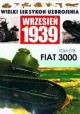 Wrzesień 1939 Tom 278 Fiat 3000 Jędrzej Korbal