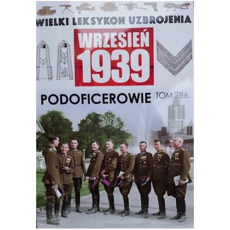 Wrzesień 1939 Tom 286 Podoficerowie Paweł Janicki, Roch Iwaszkiewicz