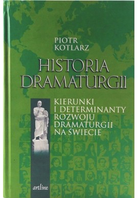 Historia dramaturgii Piotr Kotlarz