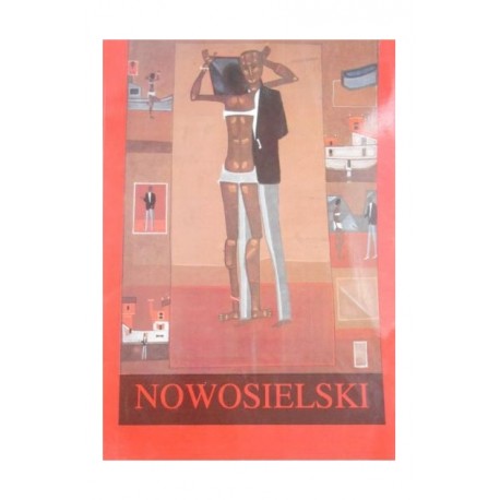 Jerzy Nowosielski KATALOG WYSTAWY