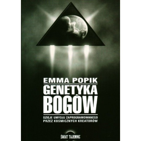 Genetyka Bogów Emma Popik