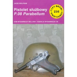 Pistolet służbowy P.08 Parabellum Jacek Wolfram