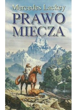 Prawo miecza Mercedes Lackey