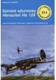 Samolot szturmowy Henschel Hs 129 Benedykt Kempski